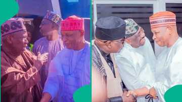 A karshe, Abba zai rabu da Kwankwaso, Ganduje zai karbe shi zuwa APC