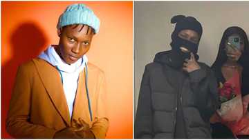 "I am for everybody": Zinoleesky declares as he reacts to new relationship rumours & moment with unknown lady