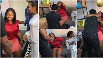 She has cried well: Reactions as Tega makes first appearance after deleting Instagram page over mental health