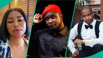 Hellen Ati calls out Lucky Udu, Abu Salami, amid exploitation rumour: "Nothing is ever hidden"