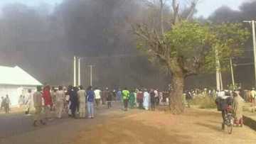 Sarkin Tsafe ya bayar da umarnin cafko wadanda suka yi zanga-zanga a Zamfara