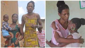 45-year-old father of 4 who lives like a woman, shares clothes with his wife goes viral, opens up in video