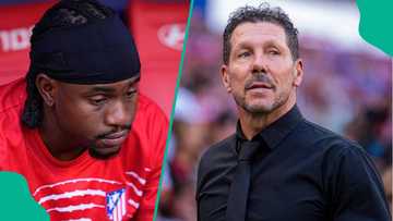 Why Ademola Lookman’s place at Atletico Madrid could be at risk under Diego Simeone