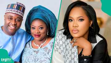 Femi Adebayo's ex-wife Iyanaladuke breaks silence on claims linking Toyin Abraham to her marriage collapse