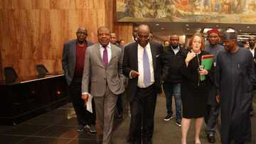 2023: Nigerian professionals in Europe assure Atiku of 1 million votes