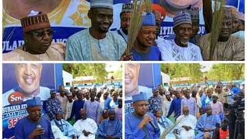 2023: Atiku Ya Rikice, Ɗan Takarar Gwamna, Yan Takarar Sanatoci da Majalisun Tarayya Sun Koma APC