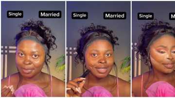 Makeup artist shares how single and married women should glam their faces