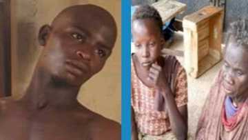 An kama matar kwamandan Boko Haram (Hoto)