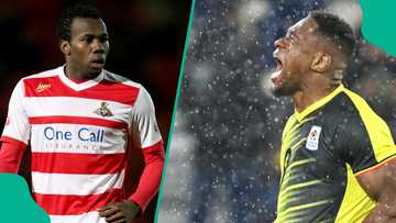 AFCON 2025: Uche Ikpeazu’s ex-teammate speaks after debut goal for Uganda ahead of Super Eagles test