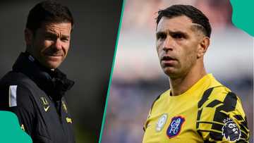 Xabi Alonso issues update on Emiliano Martinez ahead of Chelsea vs Tottenham