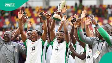 ChatGPT makes bold prediction, names the year Nigeria will win the FIFA World Cup