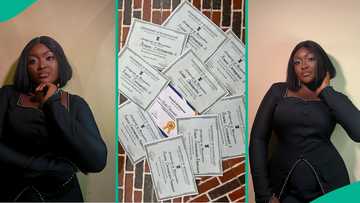 UNN first class graduate with 7 awards in one day shares book on wealth she read in 2024