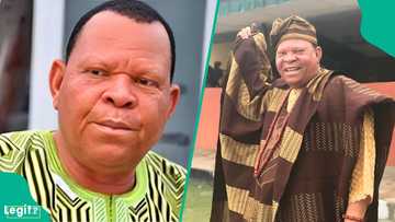 "My wife is the head of my family": Adewale Elesho shares what happened when he took his mother into his home