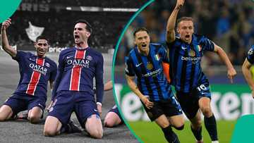 Bayan kuskure a wasan Arsenal, malamin addini ya faɗi mai lashe gasar UCL