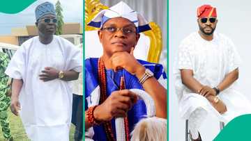 Mr Latin, Odunlade Adekola mourn as Ogun monarch dies at 55, weeks before coronation anniversary