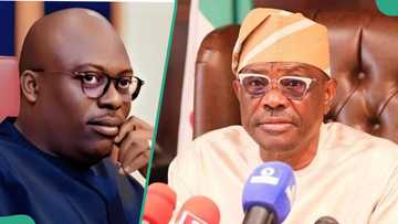 Rivers: What Wike said about Fubara in recent interview