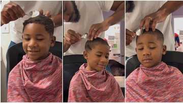 "I don't believe this": Man uses sharp spoon to barb child's hair, viral video trends on Instagram