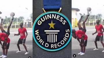 Massive reaction as three Nigerian kids bag World Guinness Record