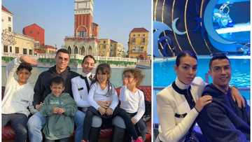 Cristiano Ronaldo’s children: how many kids does he have?