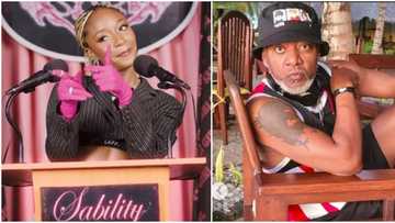 "This na complete rubbish": Netizens react as Ayra Starr drops new song, samples Awilo's music