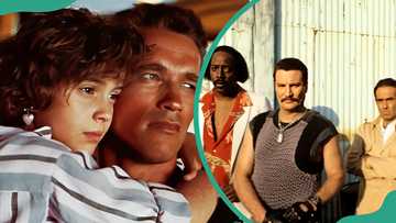 A look at Commando cast then and now: the cast's evolution over the decades