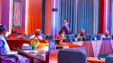 Ni babban Mai goyon bayanku ne – Alkawarin da Buhari ya yi wa Matasa a Aso Villa