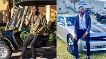 BBNaija 2018 winner Miracle goes to Florida to enroll in Aviation Academy