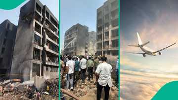 Eyewitness at scene of Air India plane crash shares what she saw when she got there