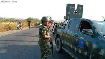 BREAKING: Fear grips Katsina residents as gunmen kidnap Catholic priest, kill another cleric
