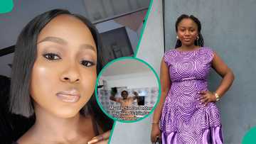 "I felt sorry for myself": Lady screams after entering friend's bathroom, shares what she discovered