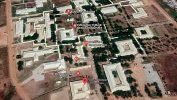 Covid-19: Likitoci 8 sun kamu da korona a Zamfara