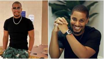 "Always going to get better": Alexx Ekubo turns 37 in style, looks handsome in new photos