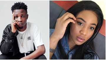 Eviction show aftermath: I don't want to talk - Laycon tells Erica as she tries clearing the air (video)
