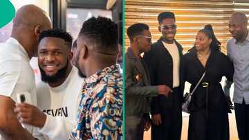 The Experience 19: Moses Bliss, Ebuka Songs, Dunsin Oyekan, Mercy Chinwo, others link up in videos