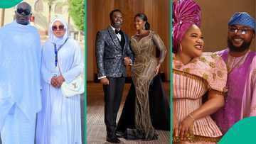 Love beyond blood: Five Nigerian celebrities who risked It all to become step-parents