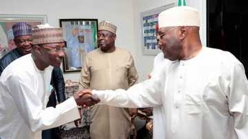 Lamari Ya Caɓe: An Nemi Mutum Uku An Rasa a Wurin Taron Atiku da Yan Takarar PDP Na 2023