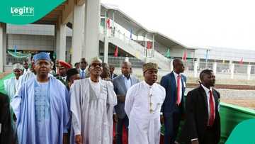 Dalilin barin gwamnatin Buhari in ji Amaechi da ya shekara 7 yana minista a APC