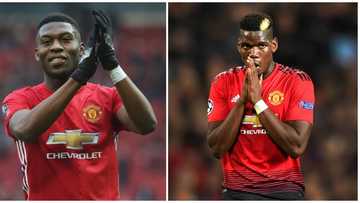 Emotional Man United stars tell teammate goodbye as he leaves the club for top German team (video)