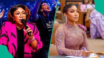 Actress turned evangelist Tonto Dikeh launches own ministry, shares gathering and location details