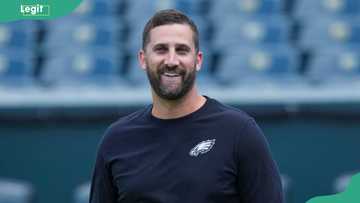 Who is Nick Sirianni’s wife? Meet Brett Ashley Cantwell