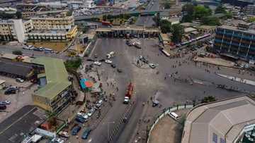 BREAKING: Great news as Apapa gridlock finally disappears after removal of trucks; presidency shares photo