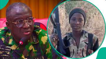 Ana cikin fargaba, dan Abubakar Shekau ya shiga sahun mayakan Boko Haram