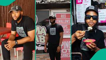 Pan-Atlantic University alumnus breaks world record for most fast food restaurants visited in Abuja