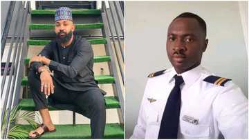 Abuja military plane crash: My heart bleeds, rest in peace brother - BBNaija star Jeff mourns co-pilot Piyo