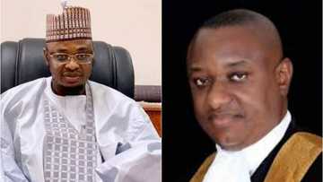 Kai mutum ne mai gaskiya da rikon amana, Keyamo ya fadawa Pantami