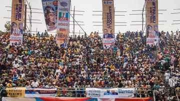 Amurka ta Jero Inda aka yi Aika-Aika a Zaben 2023, Ta Fadi Matakin da Za a Dauka