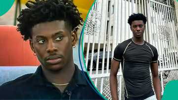 BBNaija S10: Koyin raises eyebrows as he reveals real age: "He dey lie"