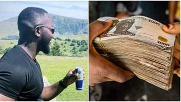 “N758,000 Nake Samu Duk Wata”: Matashi Dan Najeriya Da Ke Zaune A UK Ya bayyana Albashinsa Da Sauran Abubuwa