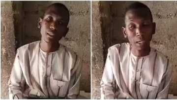 Blind man who has NCE cries out to Nigerians for help, seeks employment