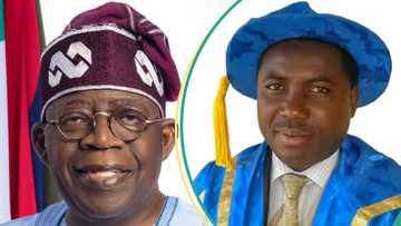 New INEC chairman: Tinubu considers Kogi-born law professor to succeed Mahmood Yakubu
